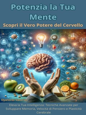 cover image of Potenzia la Tua Mente
